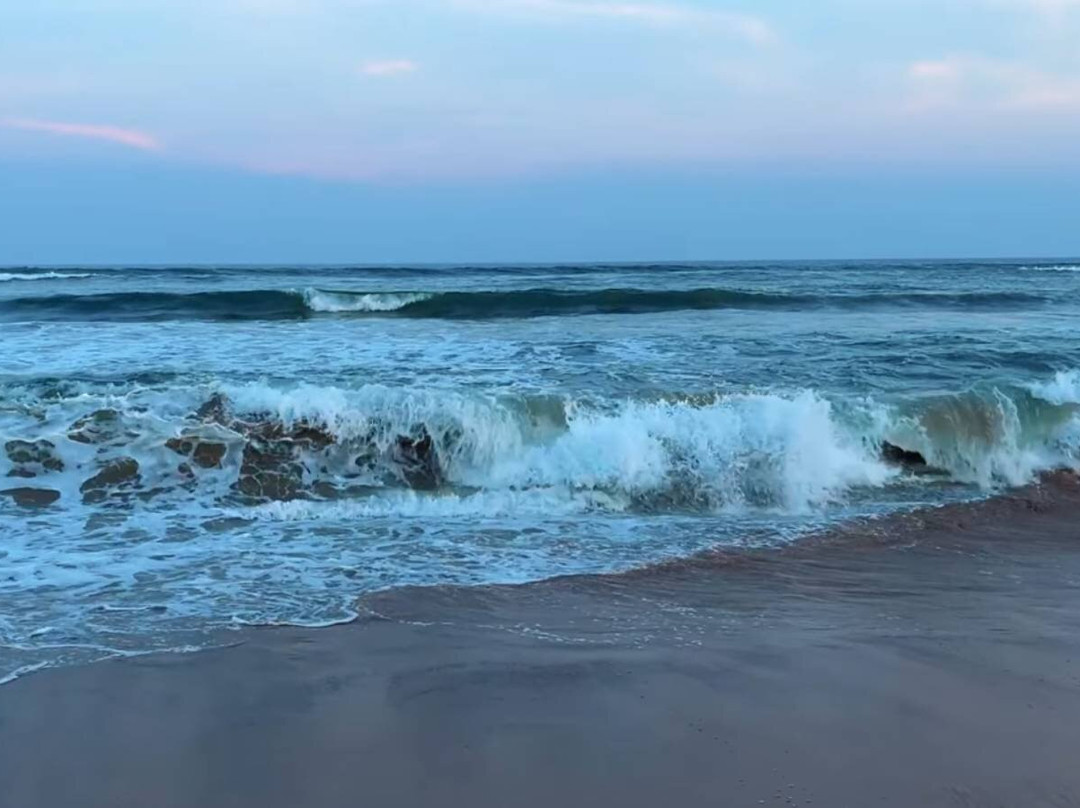 Gopalpur Beach-Ganjam必去景点