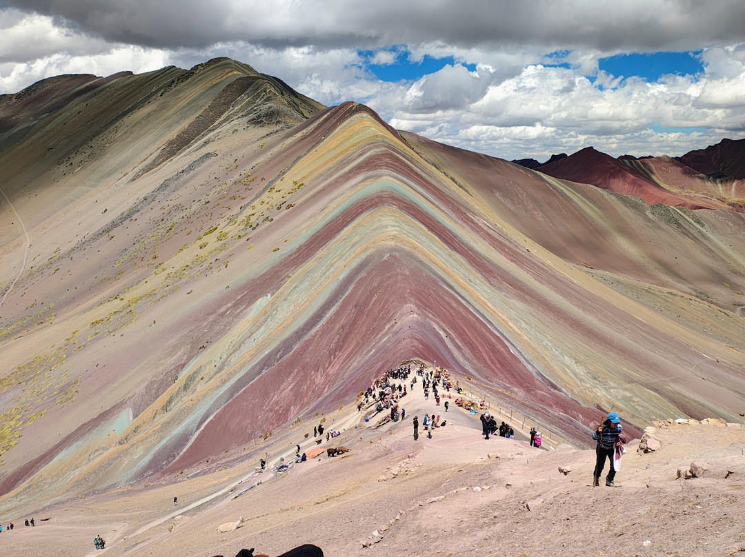 Vinicunca Mountain-库斯科地区必去景点