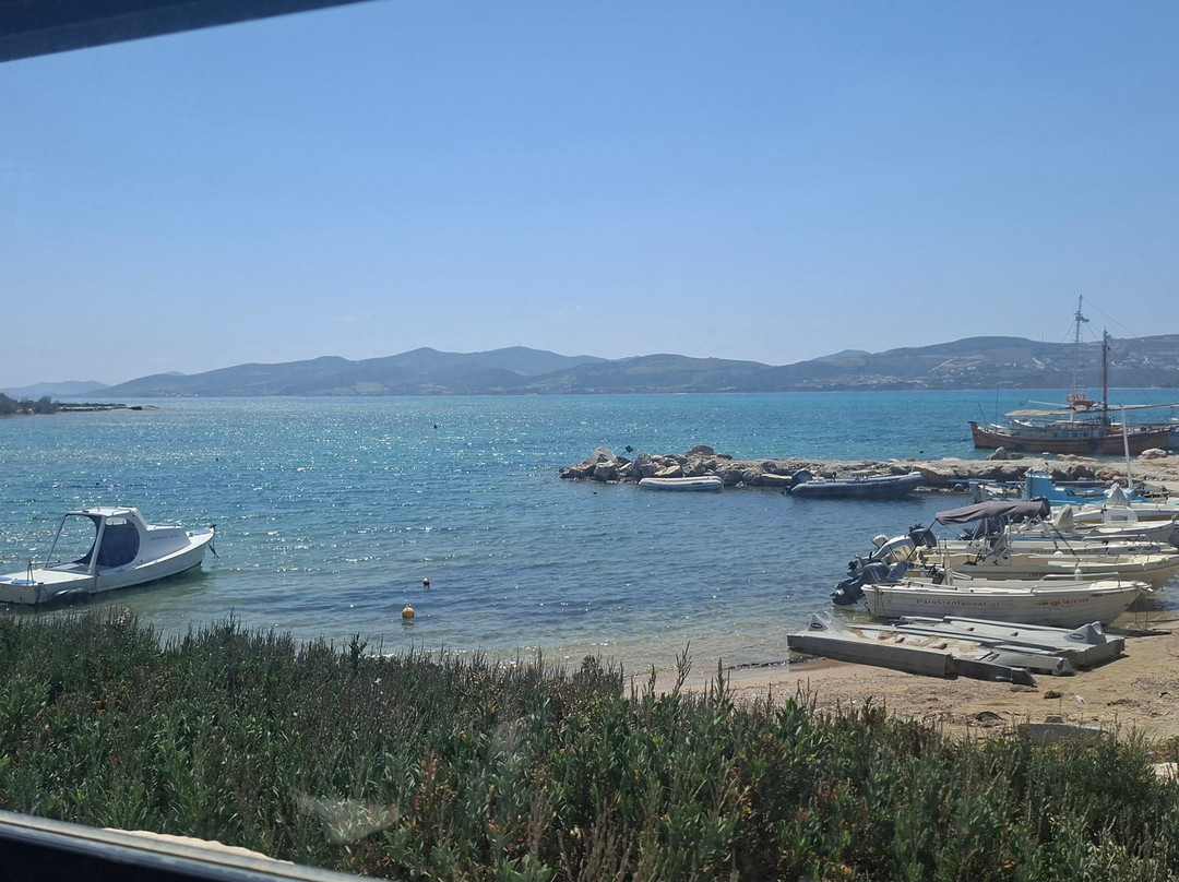 Porfira Restaurant Paros