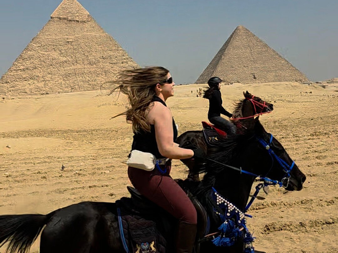 Ride Egypt-赫尔格达必去景点