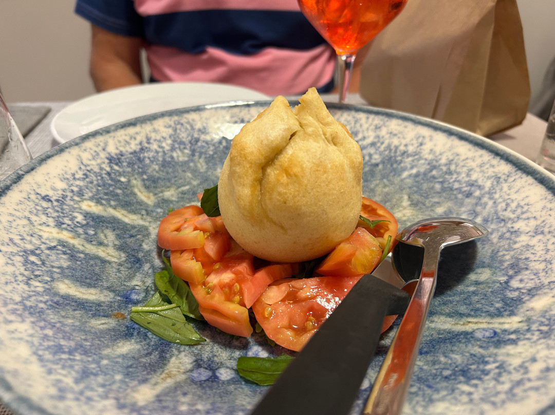 Alfred trattoria moderna