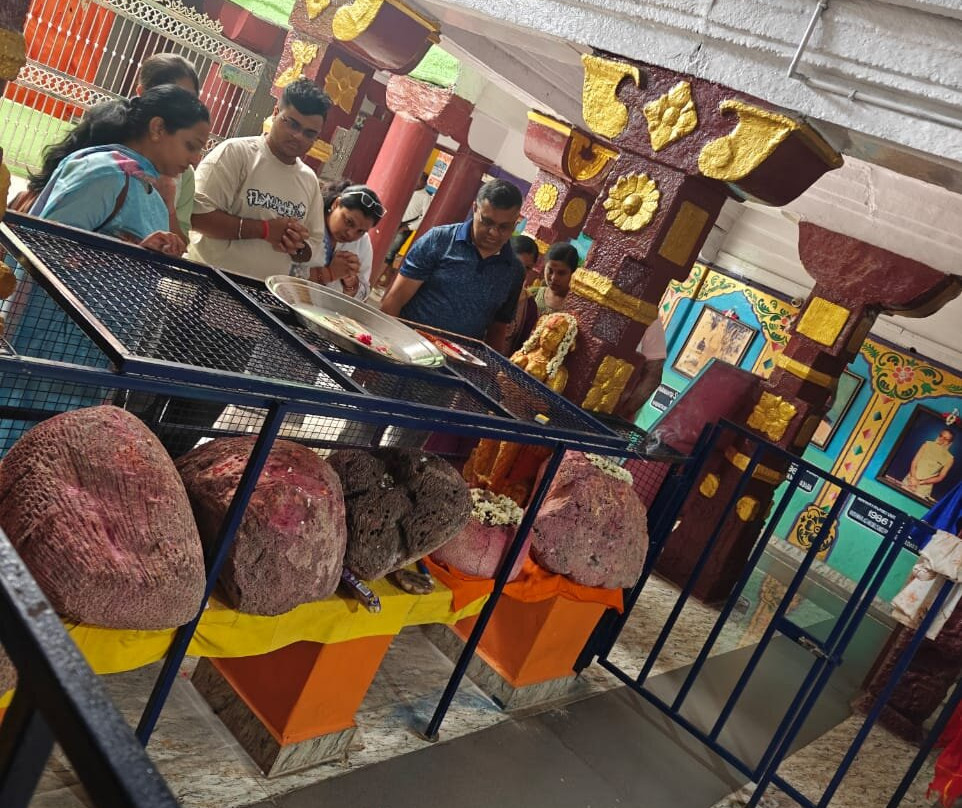Hanuman Temple-Rameswaram必去景点