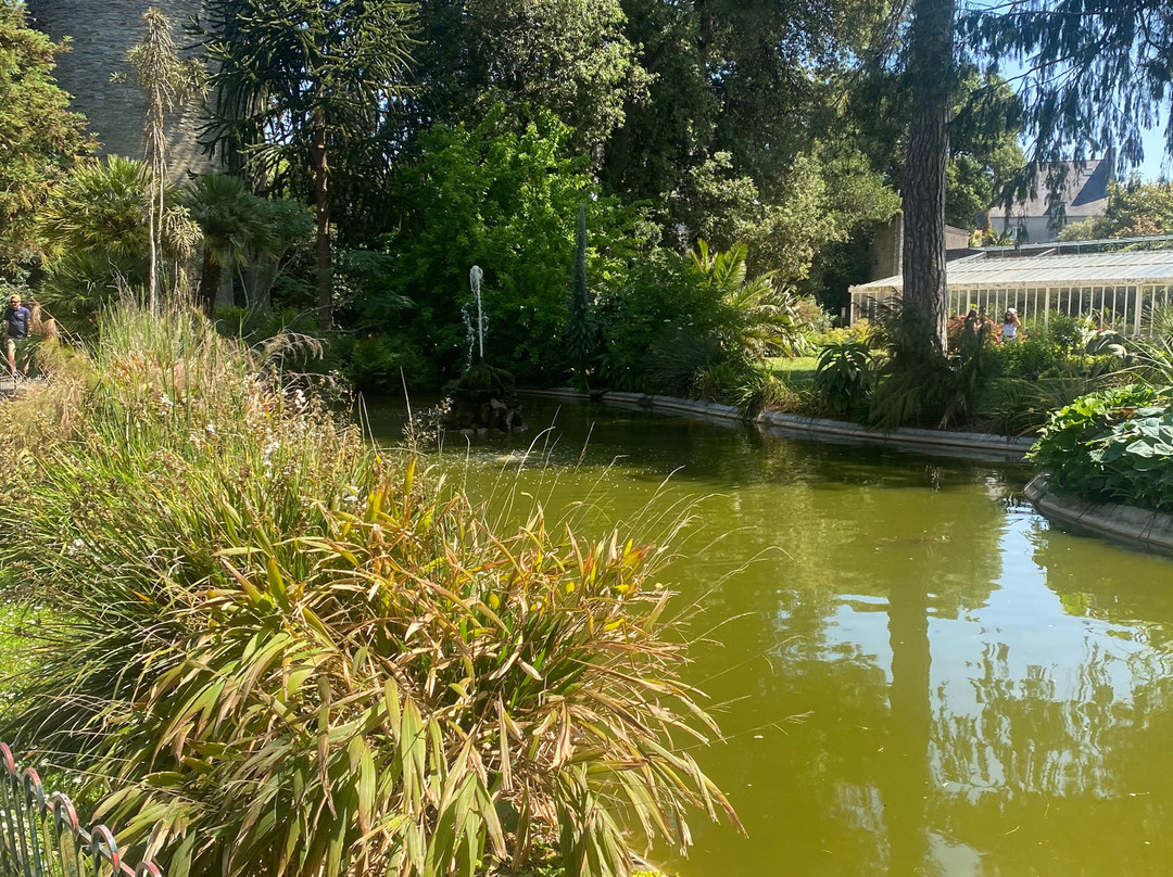 Parc Emmanuel Liais-瑟堡-奥克特维尔必去景点