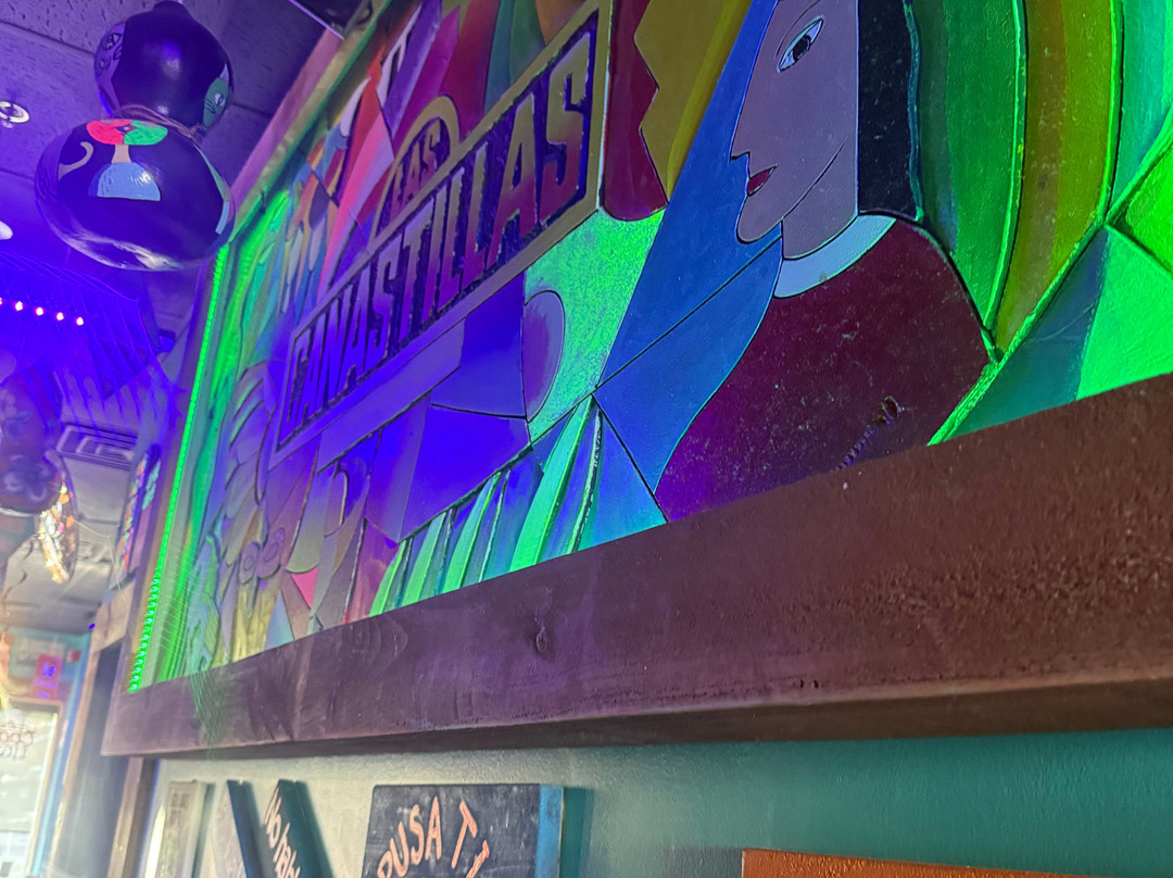 Restaurante Salvadoreno Las Canastillas