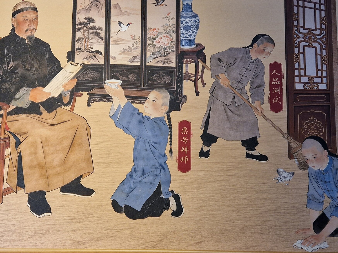 日升昌票号-平遥县必去景点