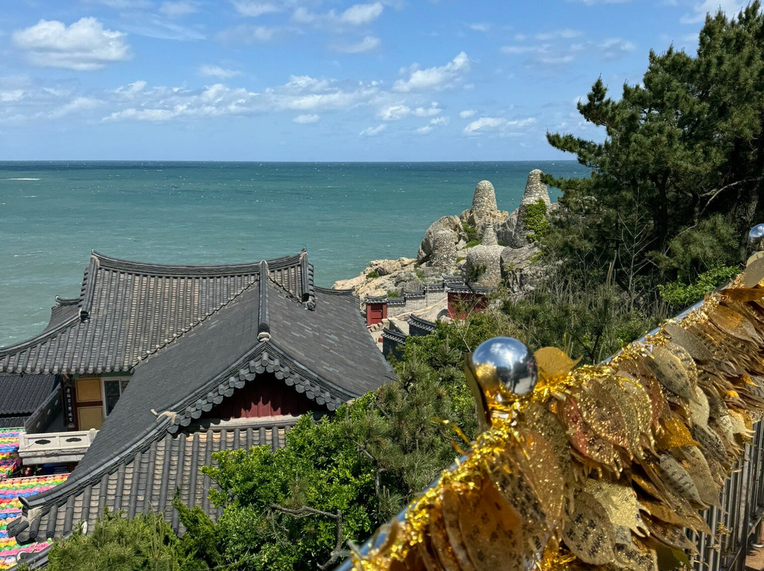 Haedong Yonggungsa-釜山必去景点