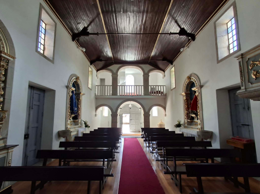 Igreja Matriz de Lindoso-Lindoso必去景点
