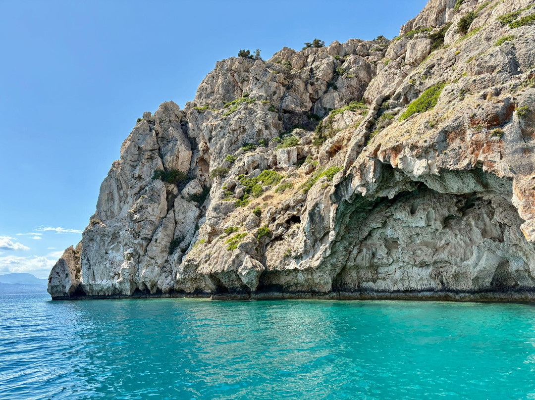 Lidoblue Boating Experiences-Kiato必去景点