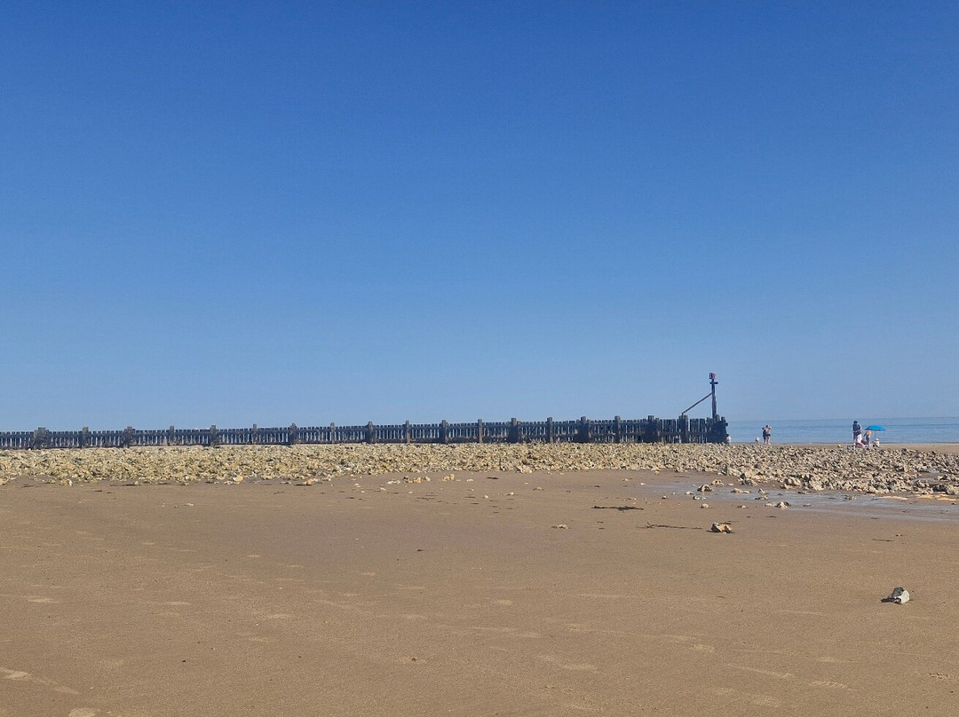 West Runton Beach-West Runton必去景点