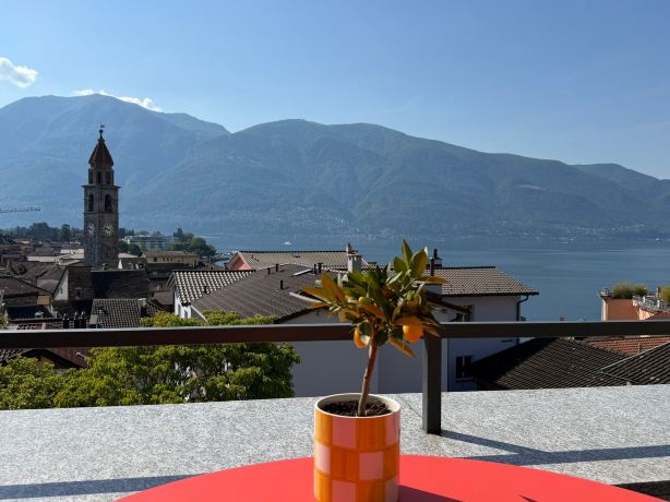 Art Hotel Riposo-旅行者