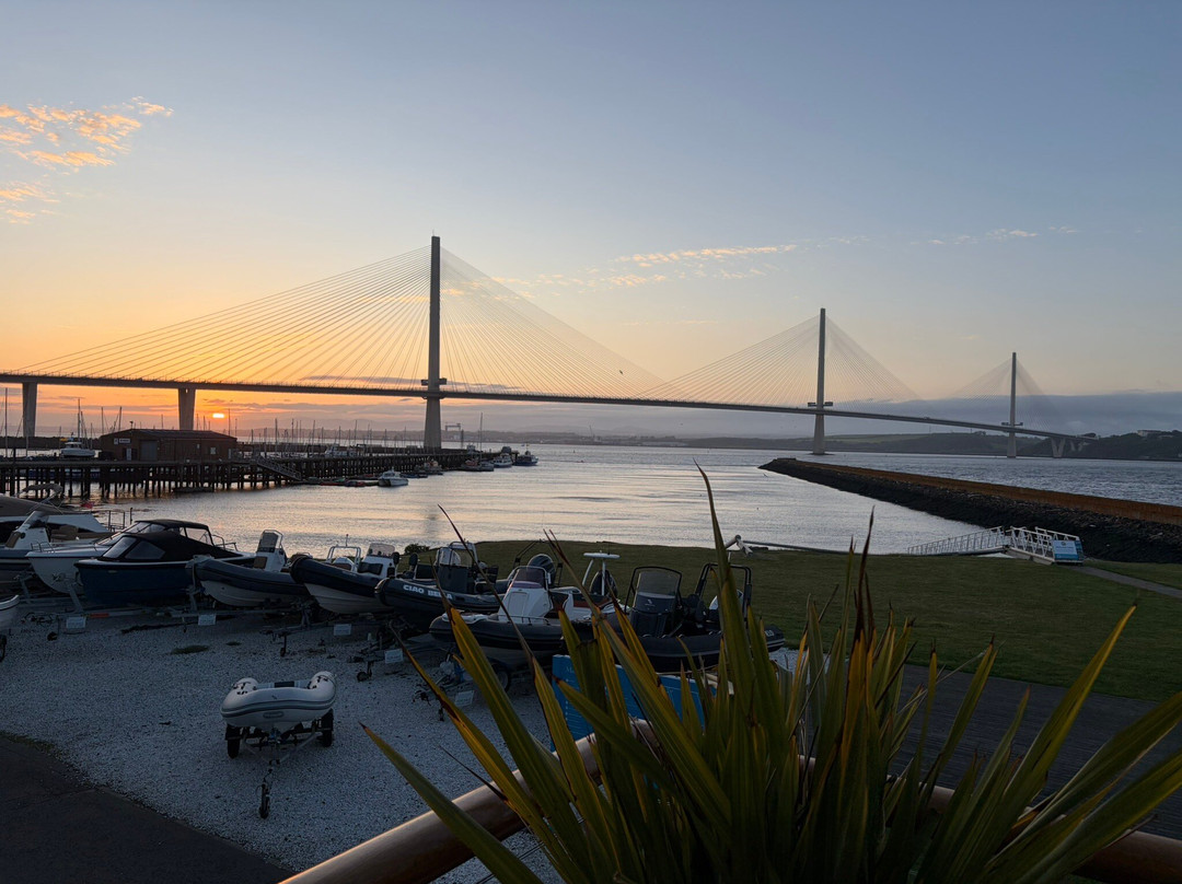 Port Edgar Marina-爱丁堡必去景点