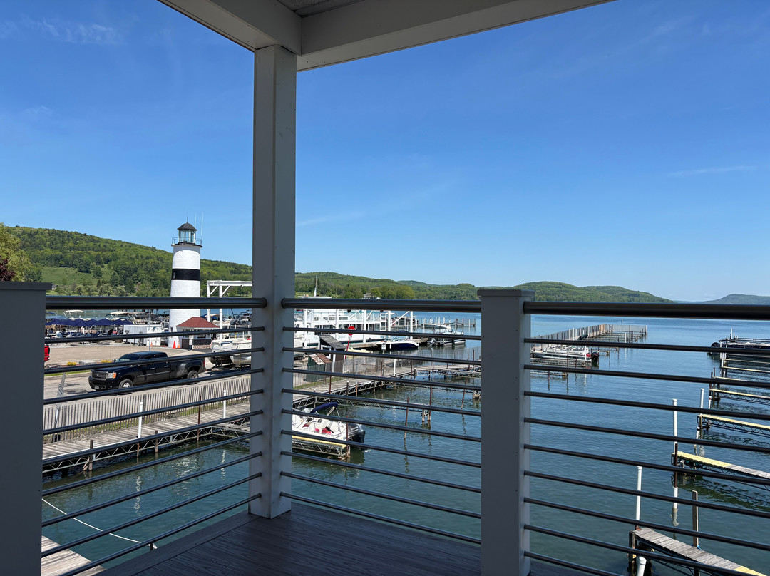 湖滨汽车旅馆主图