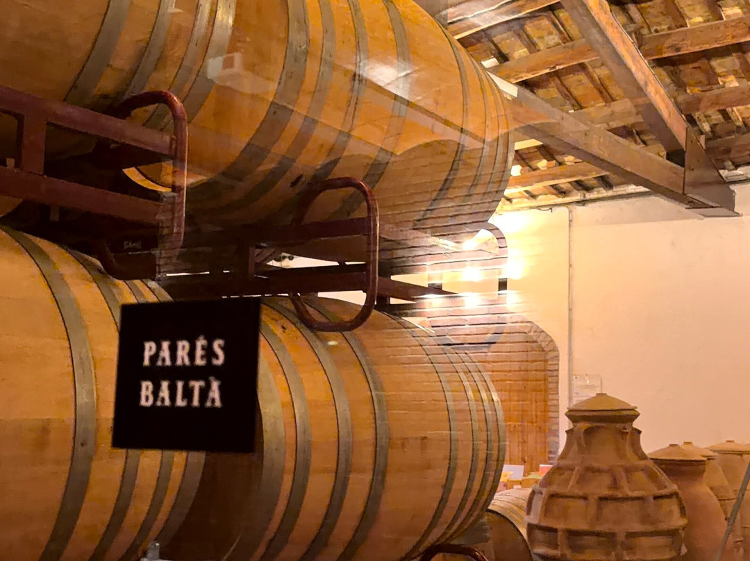 Parés Baltà-Pacs del Penedes必去景点