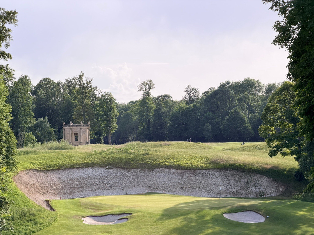 Harleyford Golf Club-Marlow必去景点