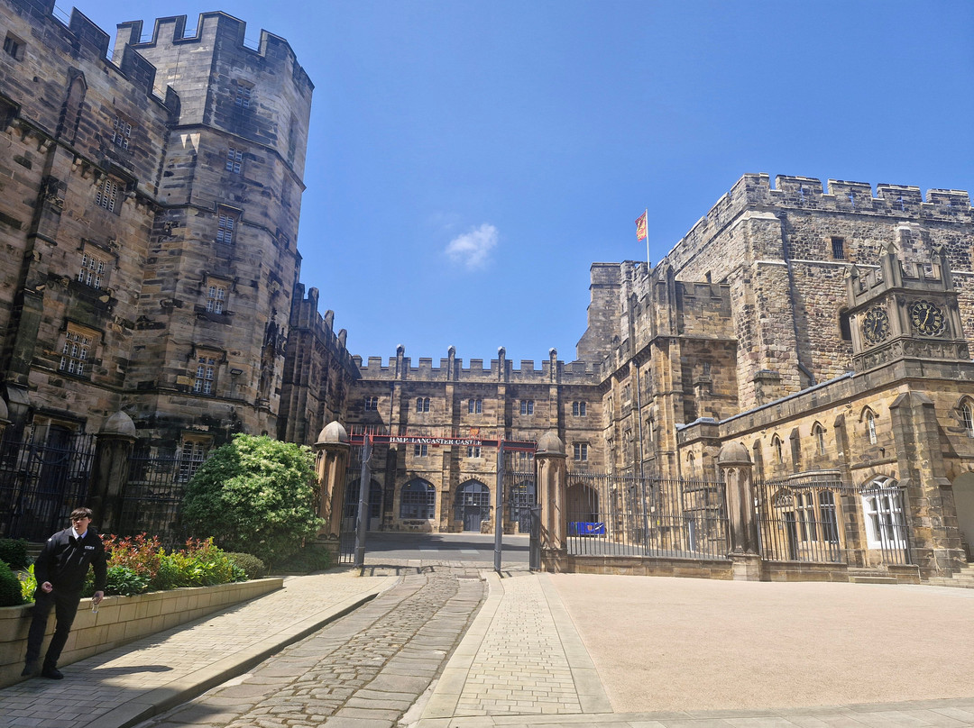 Lancaster Castle-兰开斯特必去景点