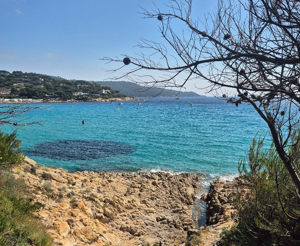Plage de l'Escalet-Ramatuelle必去景点