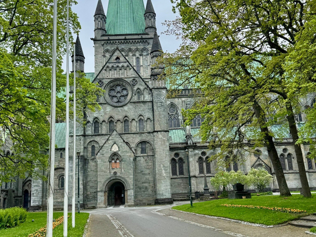 Nidaros Cathedral-特隆赫姆必去景点