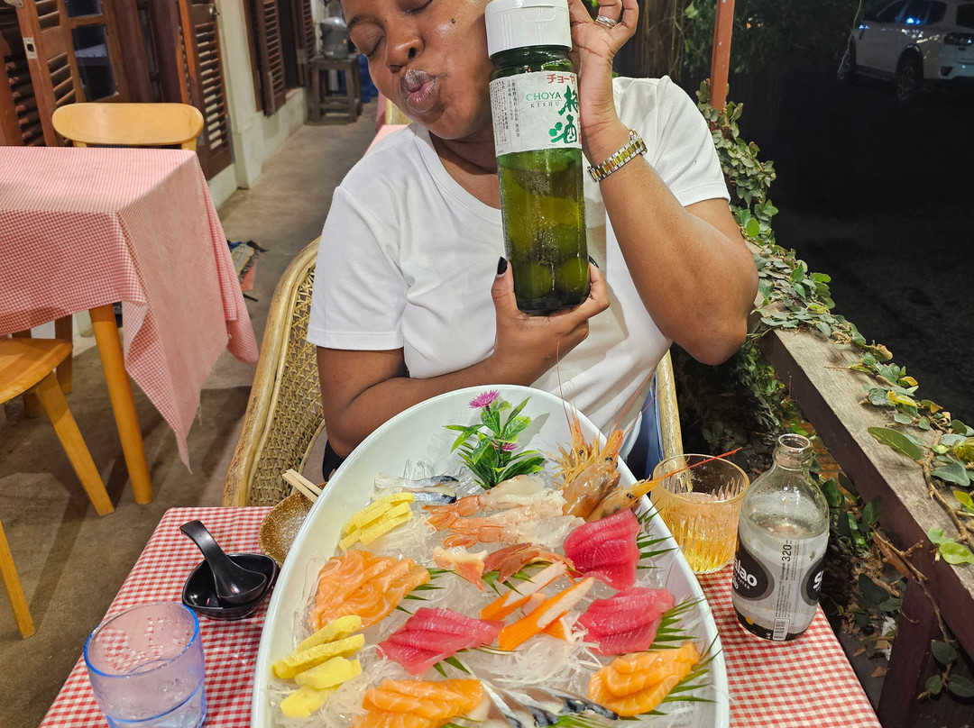 Sushi Box Luanphrabang