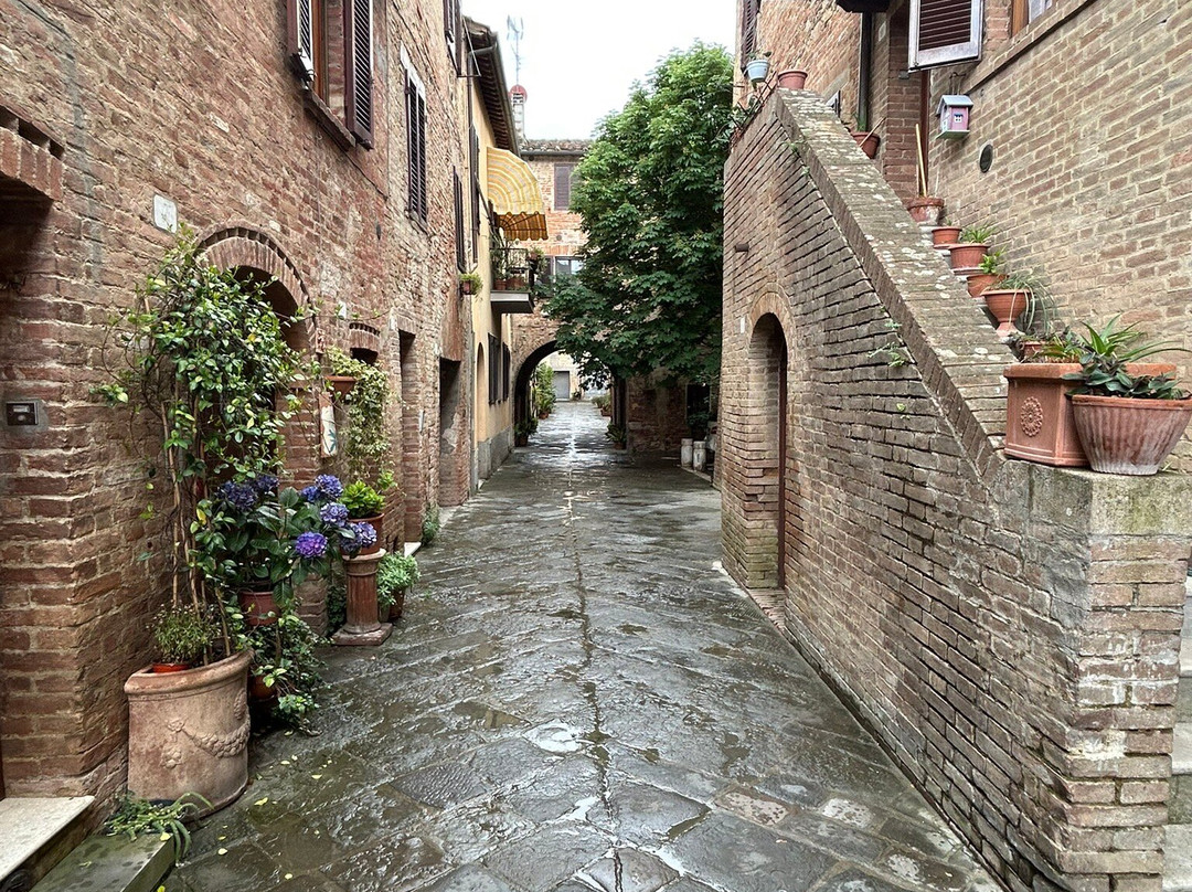 Museo della Mezzadria-Buonconvento必去景点