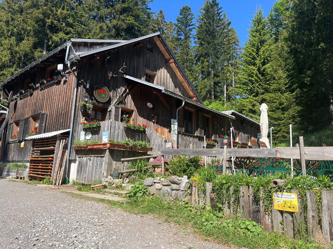 Bregenzer Hütte