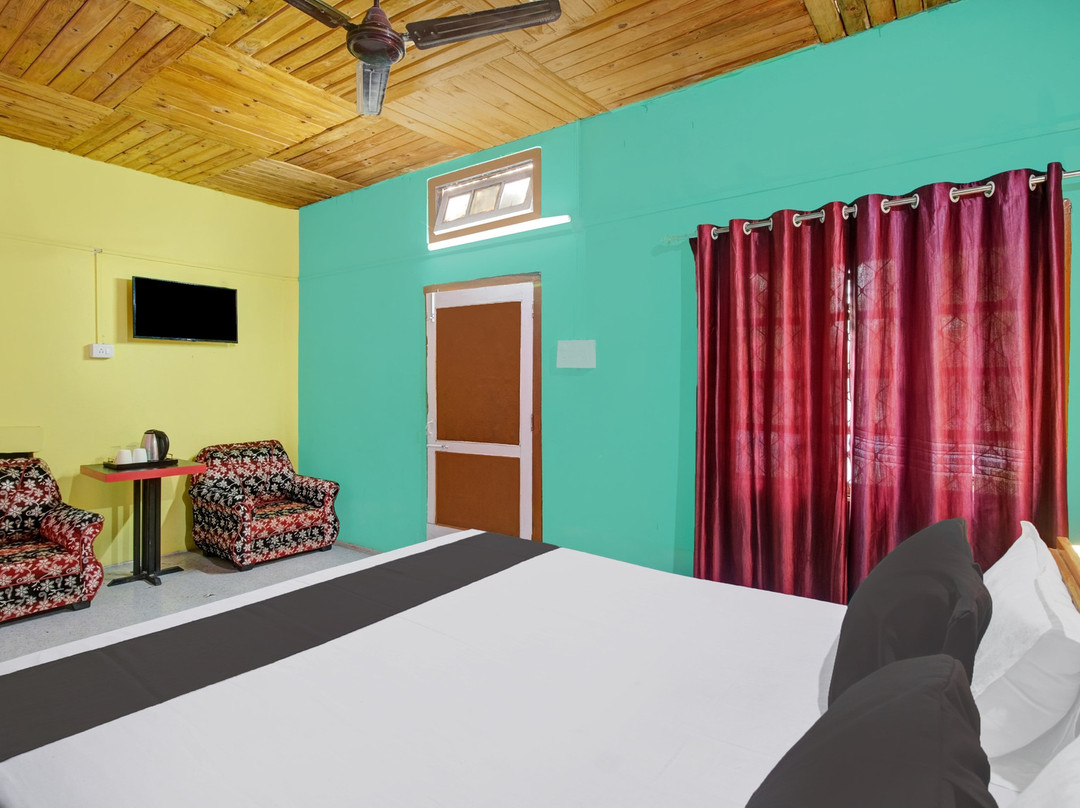 OYO Flagship Heritage Nest Resort Kazirnga