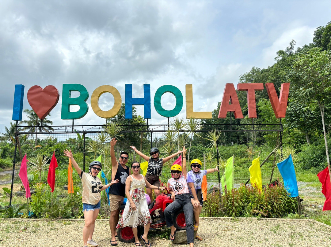 Chocolate Hills ATV Rental-卡门必去景点