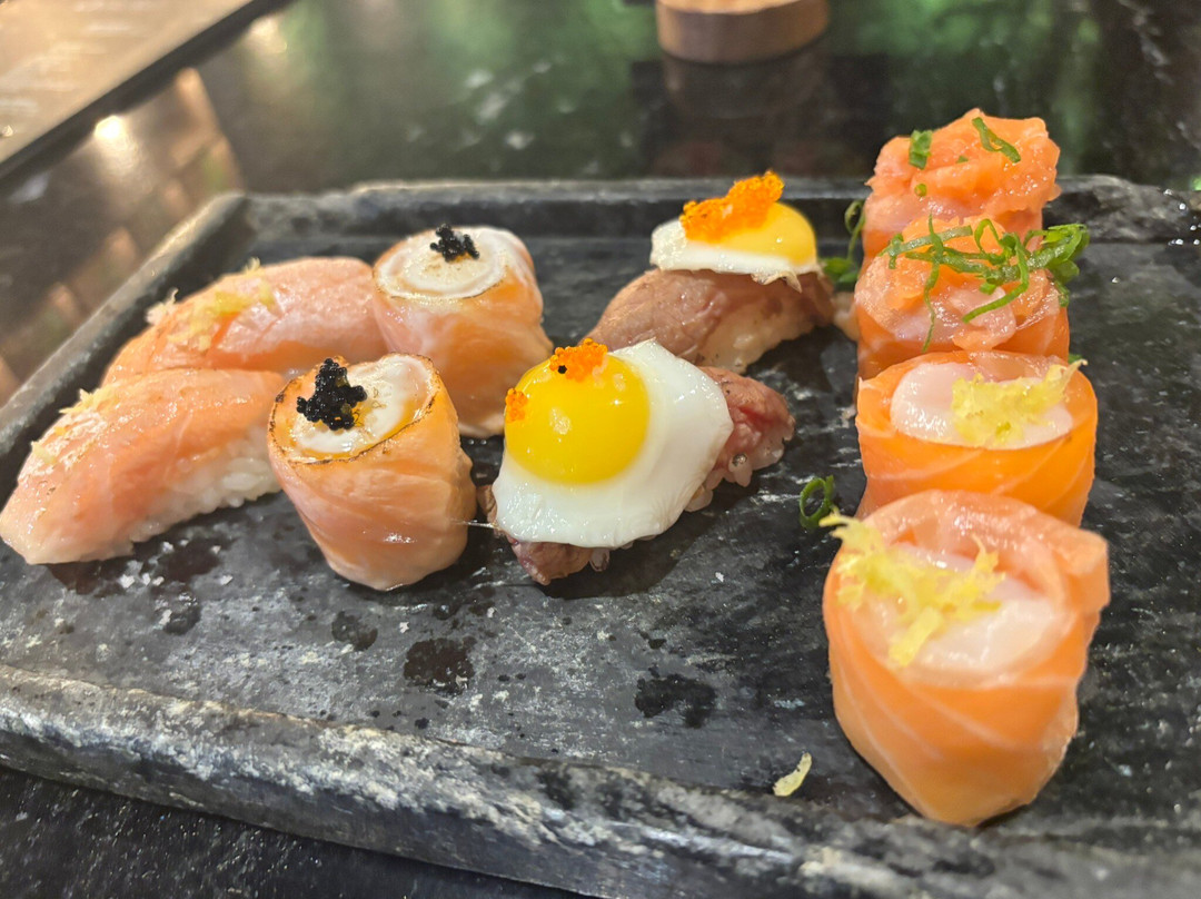 Oguru Sushi & Bar - Campinas Galleria Shopping