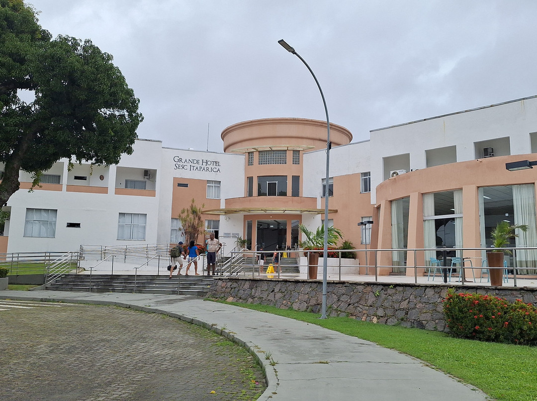 Grande Hotel Sesc Itaparica主图
