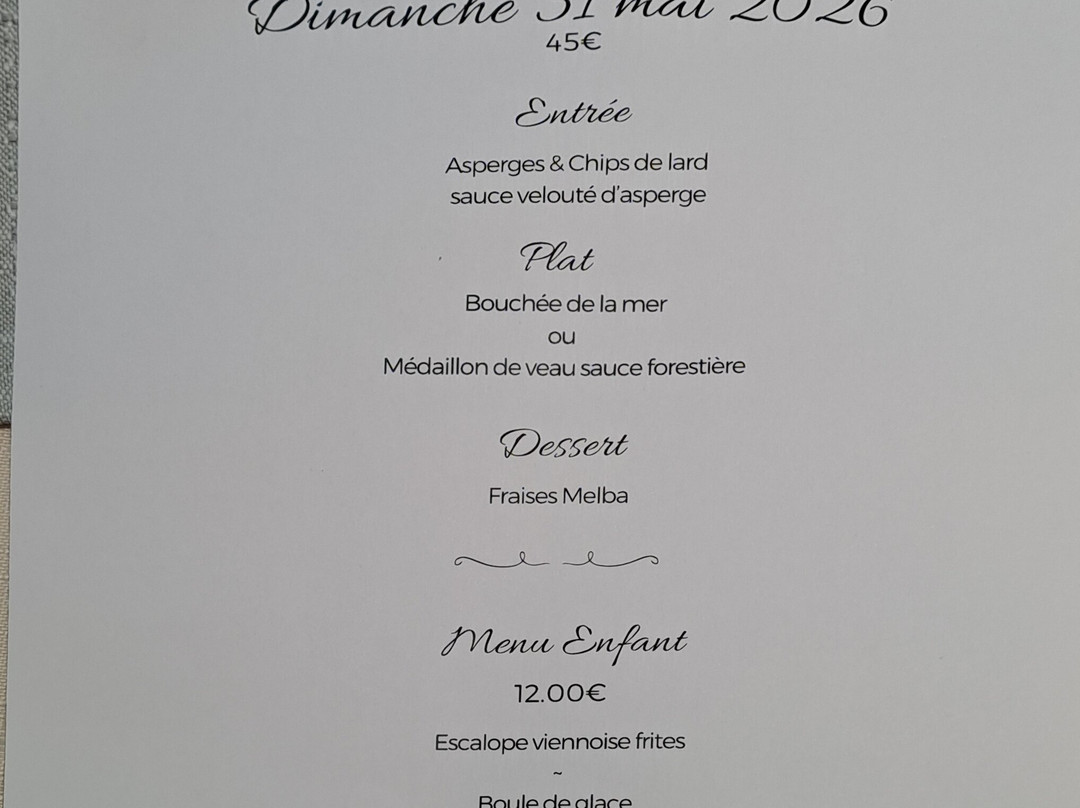 Hotel Restaurant 3 Châteaux主图