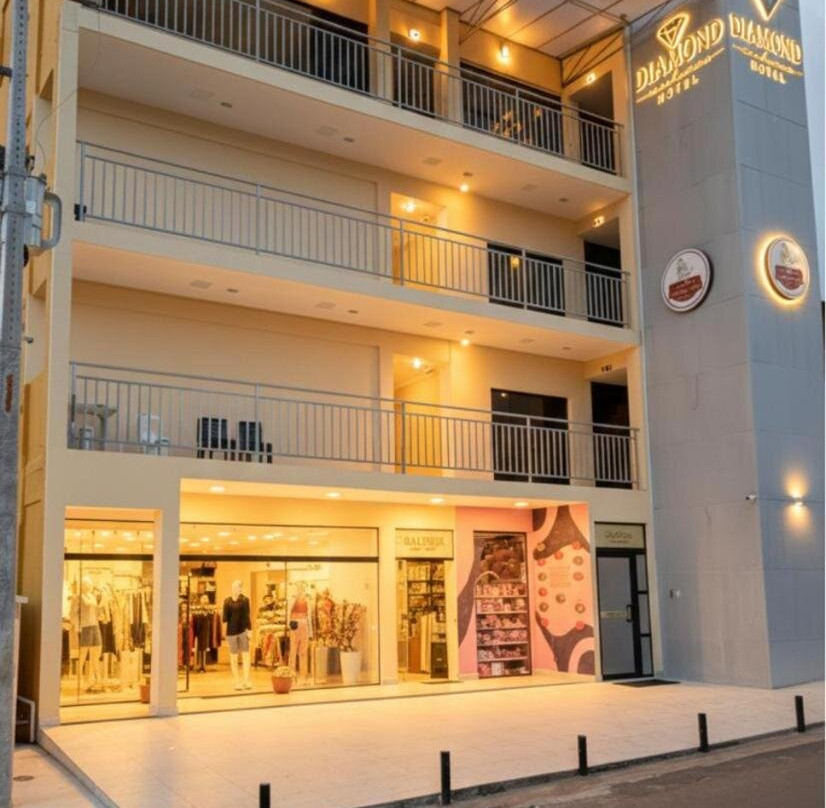 Hotel Diamond Exclusive
