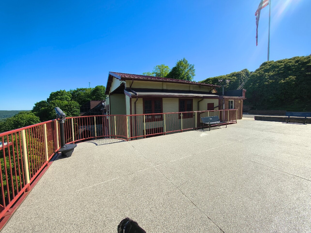 Johnstown Inclined Plane-Johnstown必去景点