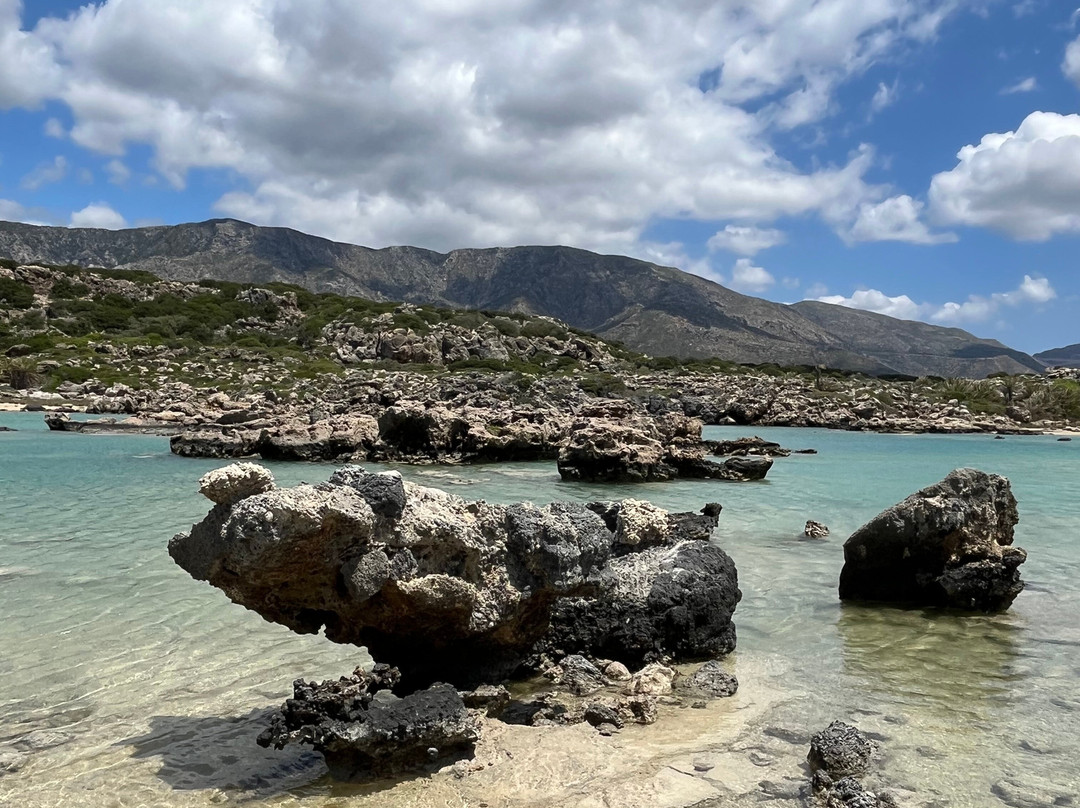 Aspri Limni Beach-拉格尼西必去景点