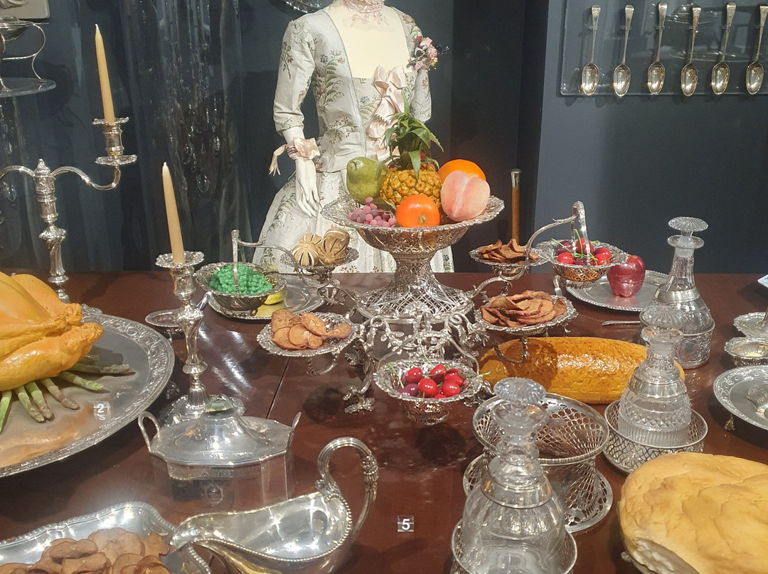 Waterford Treasures: Irish Silver Museum-沃特福德必去景点