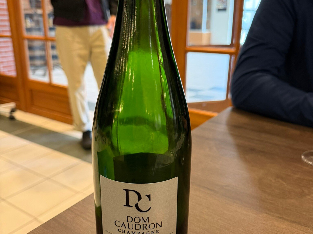 Champagne Dom Caudron-Passy-Grigny必去景点