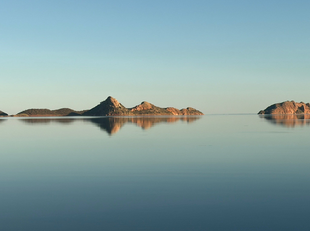 Lake Argyle Cruises-库努纳拉必去景点