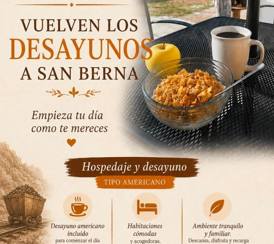 Hostal San Bernabé