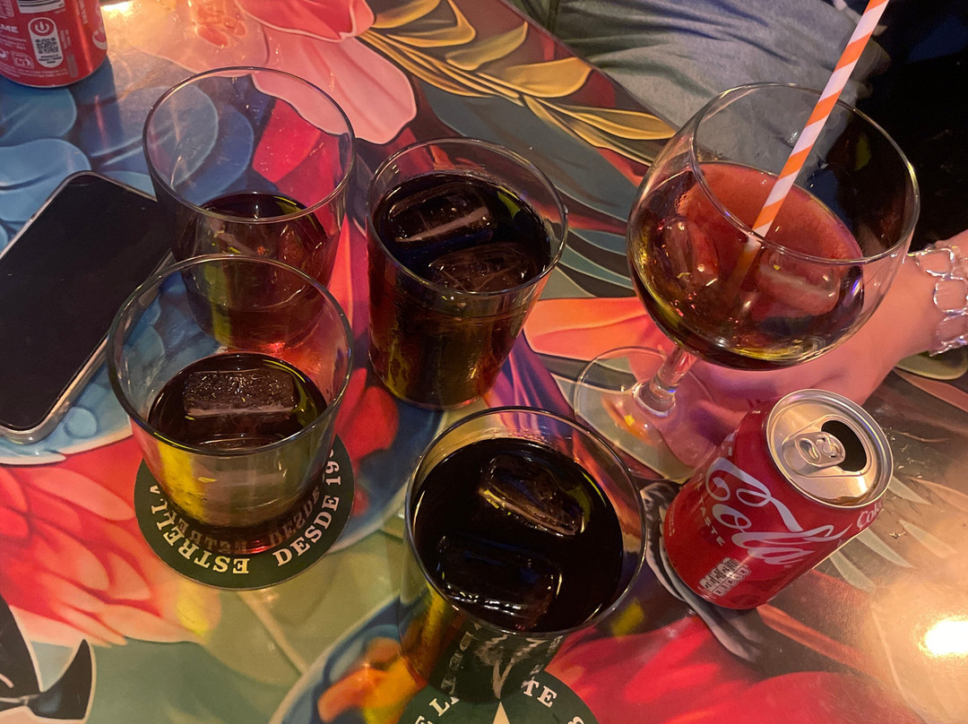 Bar Oasis