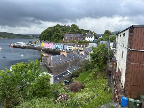 Portree Harbour-Portree必去景点
