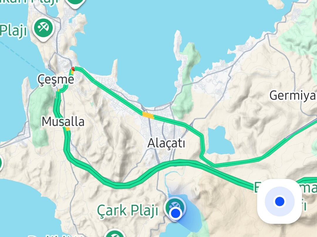 Çark Plaji