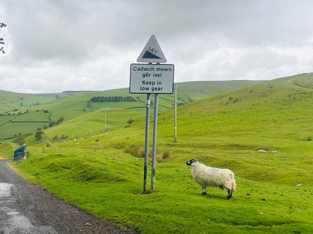 Skirrid Mountain Inn主图