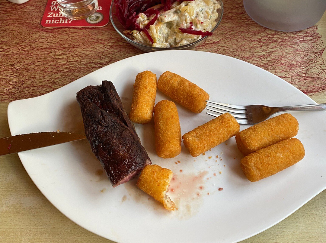 Restaurant Zur Nappe