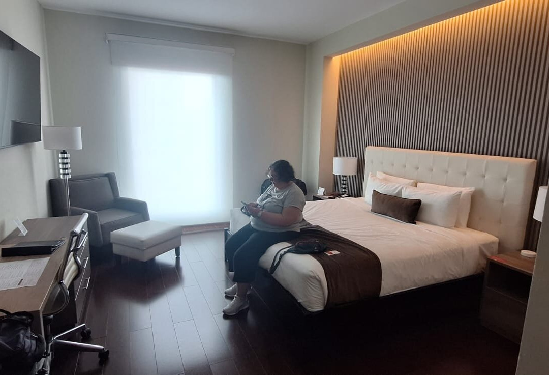 巴拿马城蓬塔帕西菲华美达广场酒店主图