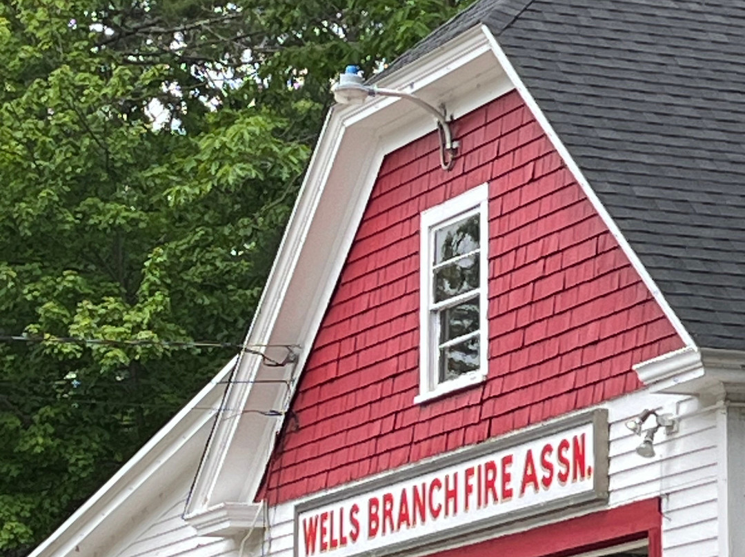 Wells Fire Museum-韦尔斯必去景点