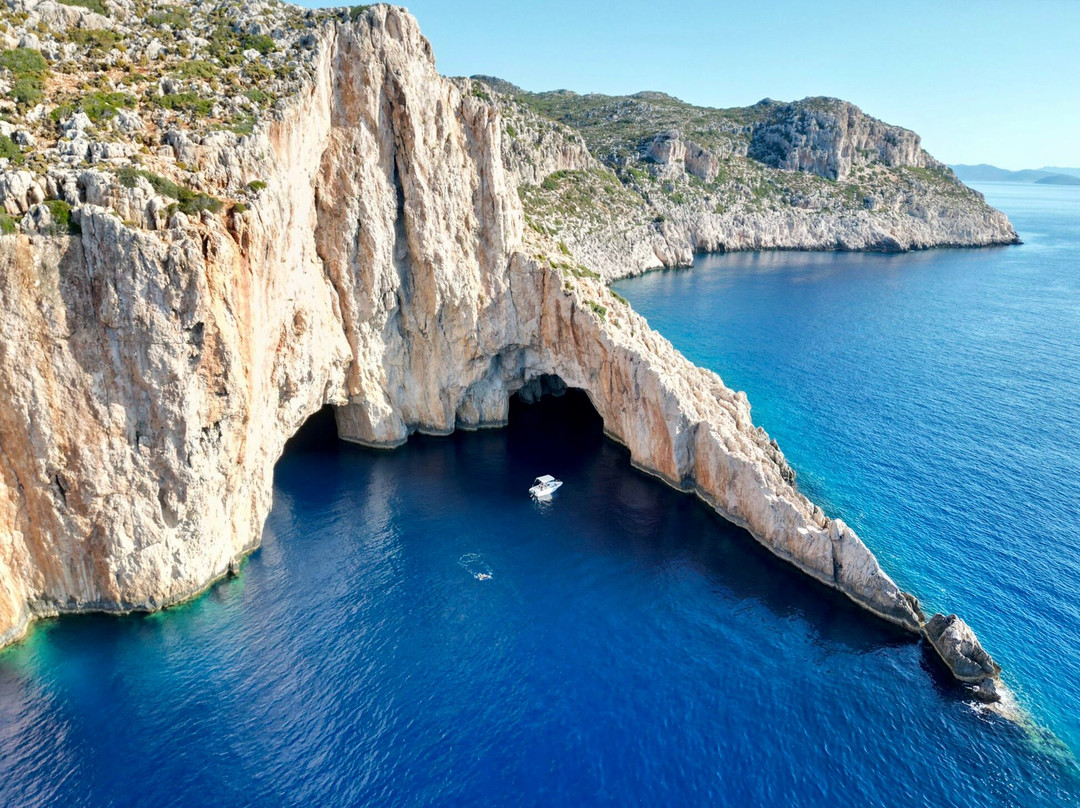 Kastellorizo Boat Tours & Rentals