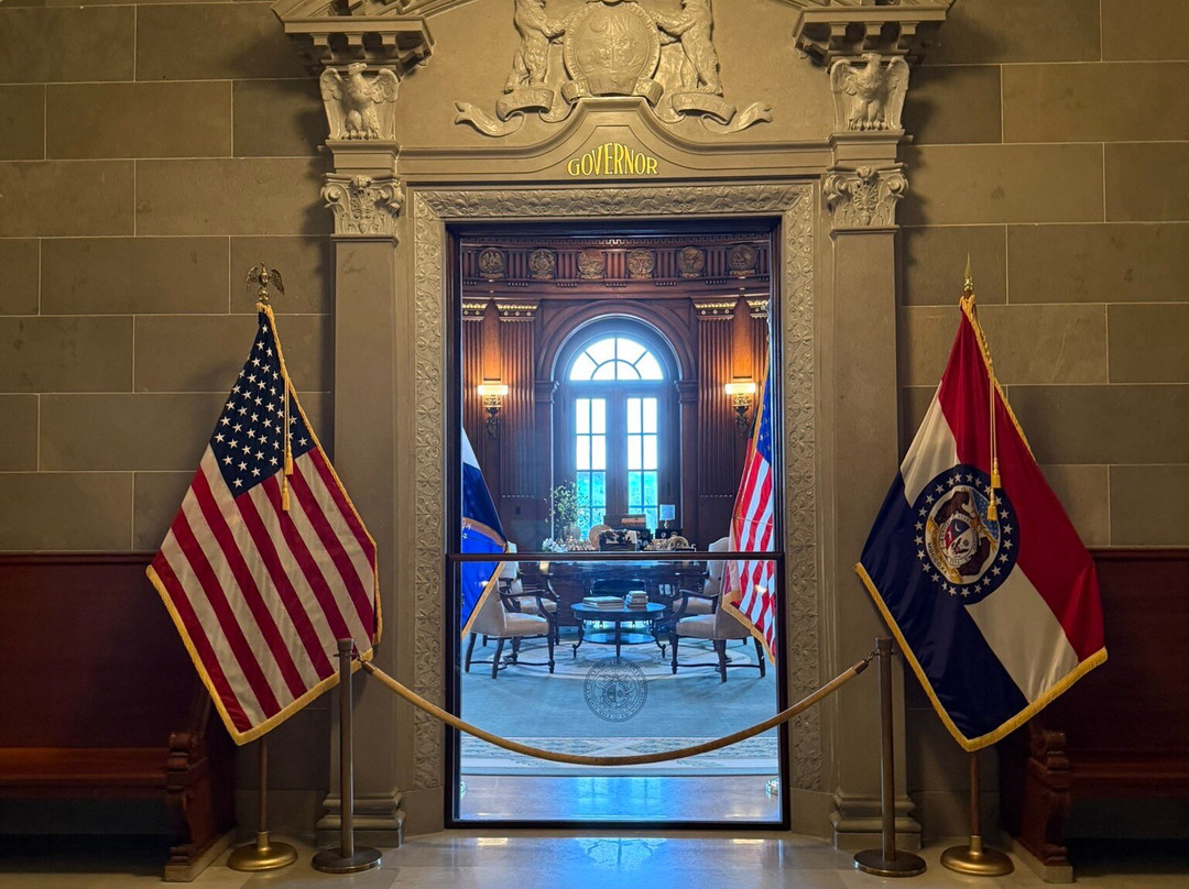 Missouri State Capitol-杰佛逊市必去景点