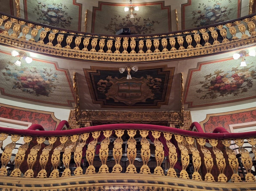 Teatro da Paz-贝伦必去景点