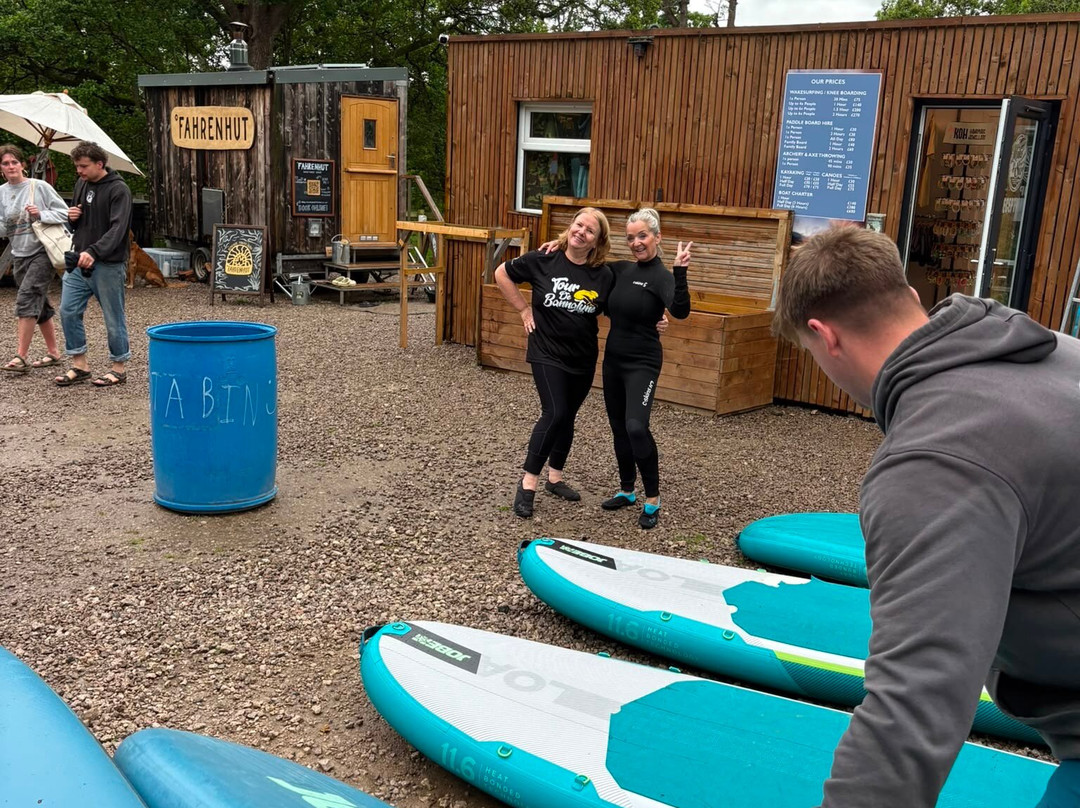 Ullswater Wake and Surf-Watermillock必去景点
