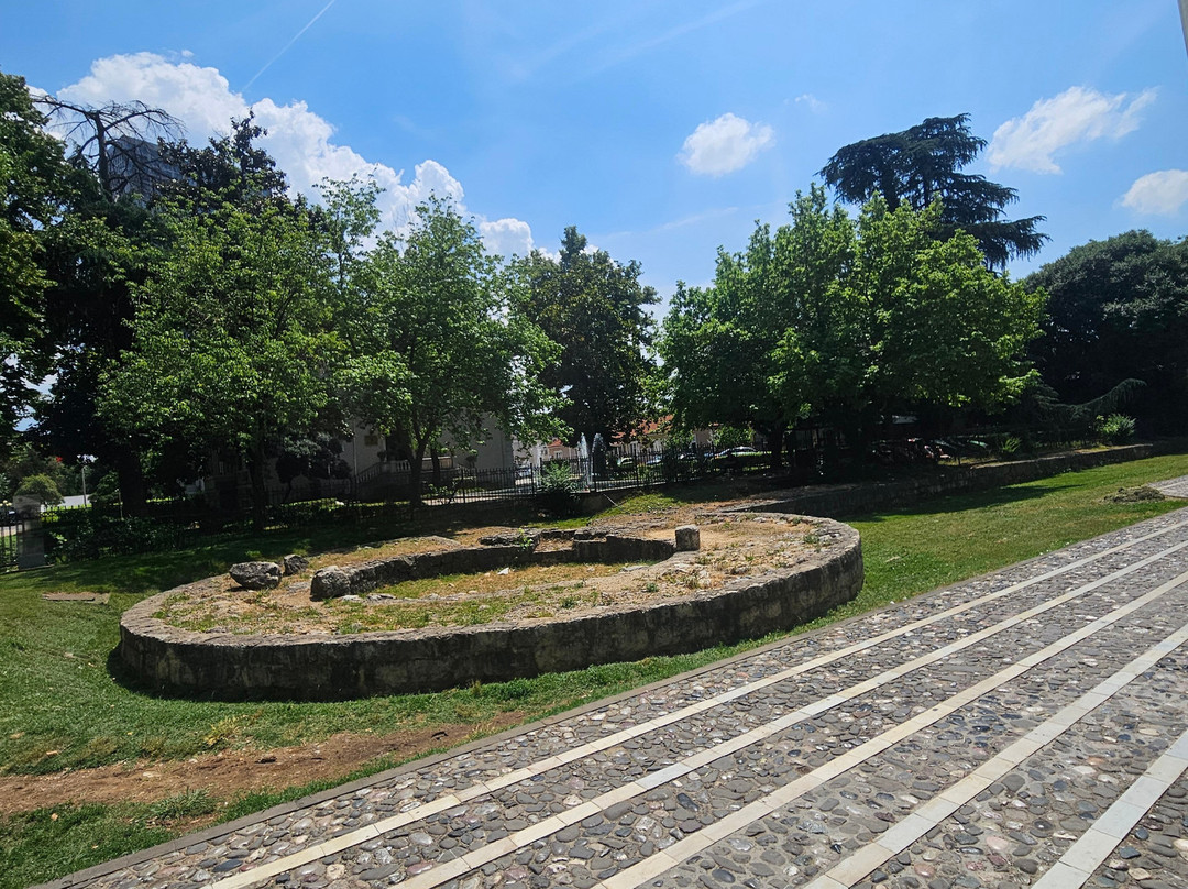 Fortress of Justinian-地拉那必去景点