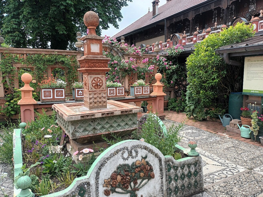 Jardins Secrets-Vaulx必去景点