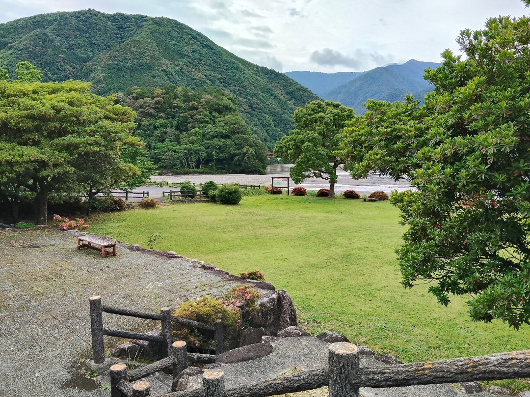 Okukumano Kodo Hongu Michi-no-Eki-田边市必去景点